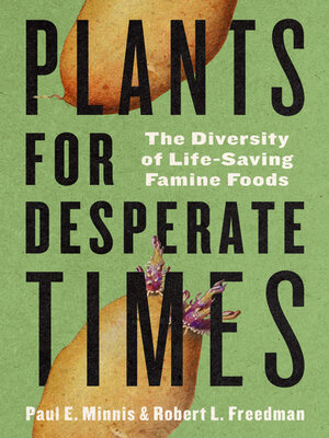 cover image of Plants for Desperate Times